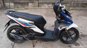 Jual bekas Honda Beat FI tahun 2018,lokasi di Bekasi