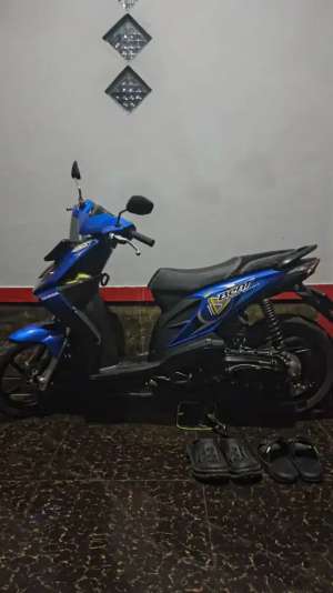 Jual bekas Honda Beat Karbu 2009,lokasi di Rancasari