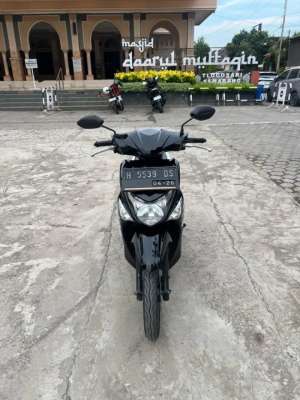 Jual bekas Honda Beat pop FI th 2016,lokasi di Semarang Timur