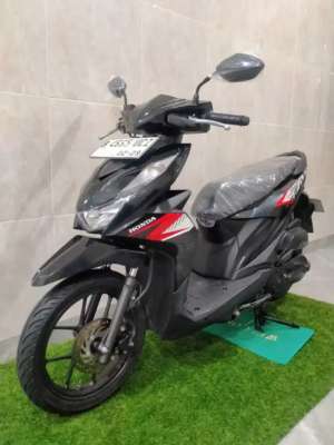 Jual bekas Honda Beat Sporty Cw Tahun 2024 Full Original,lokasi di Tanjung Priok