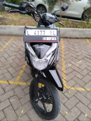 Jual bekas Honda Beat Street,lokasi di Tegalsari