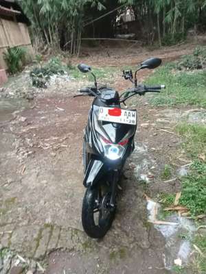 Jual bekas Honda Beat Street 2017 Akhir,lokasi di Majalaya