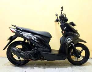 Jual bekas Honda Beat Street Tahun 2017,lokasi di Antapani (Cicadas)