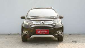 Jual bekas HONDA BR-V E 1.5 AT 2020 HITAM,lokasi di Jawa Barat