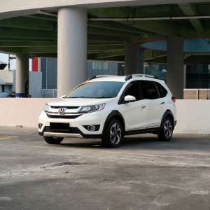 Jual bekas Honda BR-V E CVT 2018,lokasi di DKI Jakarta