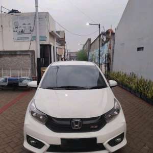 Jual bekas Honda Brio 1.2 RS CVT CKD Car Motorcycle,lokasi di Tangerang