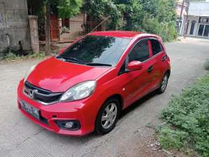 Jual bekas Honda Brio 2016 Bensin,lokasi di 