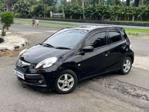 Jual bekas HONDA BRIO SATYA 1.2 E MATIC 2016,lokasi di 