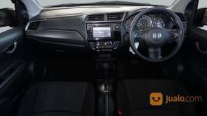 Jual bekas Honda BRV E AT 2019 Coklat,lokasi di Kota Semarang