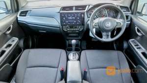 Jual bekas Honda BRV E AT 2019 Putih,lokasi di Kota Denpasar