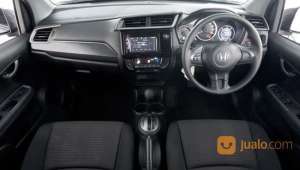 Jual bekas Honda BRV E AT 2021 Abu-Abu,lokasi di Kota Bekasi