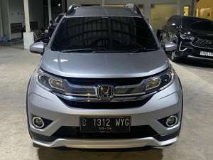 Jual bekas Honda BRV E Prestige AT 2016,lokasi di Banten