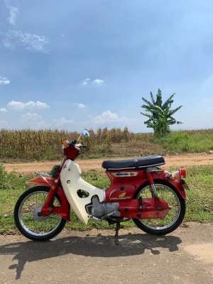 Jual bekas honda c70 1979 original,lokasi di Bogor Barat - Kota