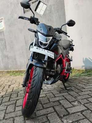Jual bekas Honda CB 150 R 2018,lokasi di Tapos