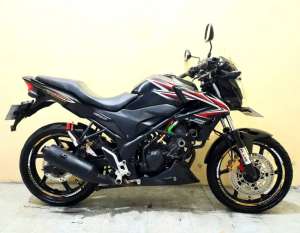 Jual bekas Honda CB 150R Tahun 2014,lokasi di Antapani (Cicadas)