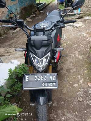 Jual bekas HONDA CB 150R TAHUN 2022,lokasi di Kadipaten