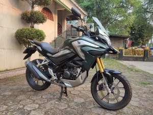 Jual bekas HONDA CB 150X TAHUN 2023,lokasi di Cilincing