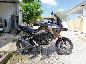 Jual bekas Honda CB 150X Terawat,lokasi di Labuapi