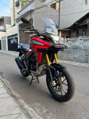 Jual bekas Honda CB150X CB 150 X CB150 X CB 150X CBX CB150R CBR150 CBR 150cc 2021,lokasi di Cinere