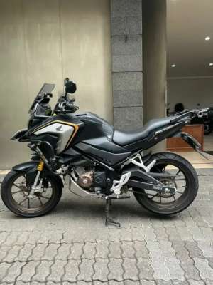 Jual bekas HONDA CB150X TH 2022,lokasi di Astana Anyar