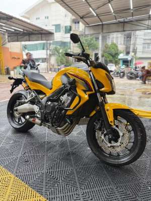 Jual bekas Honda CB560f Rare item,lokasi di Tebet
