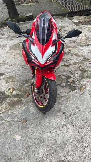 Jual bekas Honda CBR 250 RR RED RACING ABS 2019,lokasi di Sumur Bandung