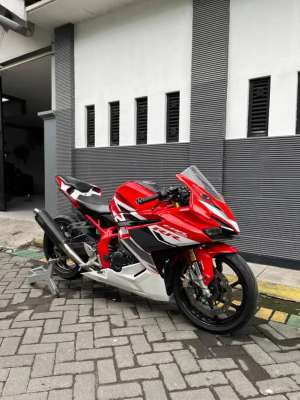 Jual bekas Honda CBR 250 RR SP QS Tahun 2022,lokasi di Sidoarjo