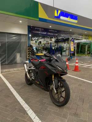 Jual bekas Honda Cbr 250rr,lokasi di Kelapa Gading