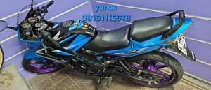 Jual bekas Honda cbr old 2007 Biru,lokasi di Sawah Besar