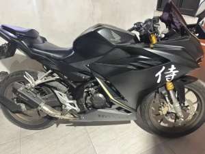 Jual bekas Honda CBR STD 2024 km 900,lokasi di Periuk