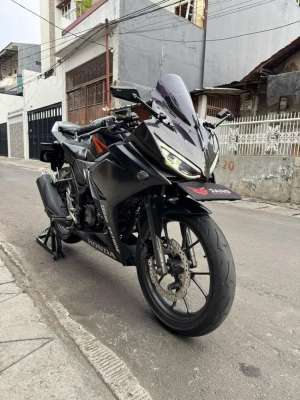 Jual bekas Honda CBR150R CBR 150 R CBR150 R CBR 150R 150cc 2019,lokasi di Kembangan