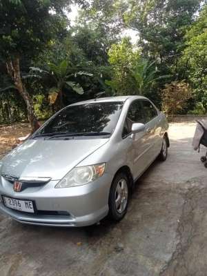 Jual bekas Honda City 2004 Bensin,lokasi di 