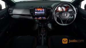 Jual bekas Honda City Hatchback RS AT 2021 Orange,lokasi di Kota Jakarta Selatan
