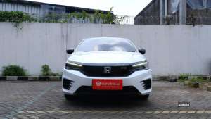 Jual bekas HONDA CITY RS 1.5 HB CVT AT 2023 PUTIH,lokasi di Jawa Barat