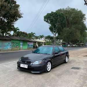 Jual bekas HONDA CIVIC FERIO 1996 PRAFACELIFT,lokasi di Magelang