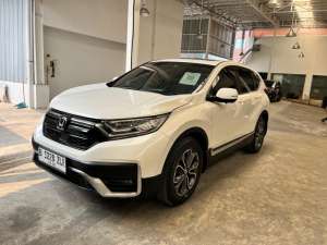 Jual bekas Honda CR-V 1.5L Turbo Prestige Sensing 2021,lokasi di Jawa Barat