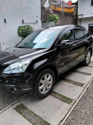 Jual bekas Honda CR-V 2007 Bensin,lokasi di 