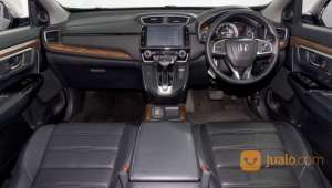 Jual bekas Honda CRV 1.5 Turbo AT 2019 Abu-Abu,lokasi di Kota Denpasar