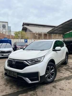 Jual bekas Honda CRV 1.5 Turbo Prestige Bensin Matic 2021,lokasi di 
