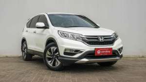 Jual bekas HONDA CRV 2.4 AT 2016 PUTIH,lokasi di Jawa Barat