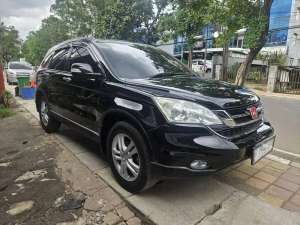 Jual bekas HONDA CRV 2.4 AT MATIC 2010,lokasi di 