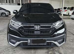 Jual bekas Honda CRV Turbo Prestige AT Matic 2021 HS Sensing AT Km Cuma 23rban Mulus Gress,lokasi di DKI Jakarta