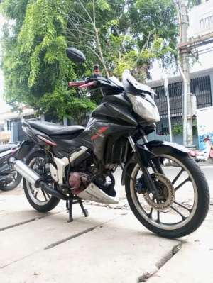 Jual bekas Honda CS1 Th 2008 Original Muluss Jos Murmer,lokasi di Kebon Jeruk