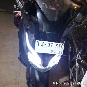 Jual bekas Honda Forza 250 th 2019 km low TT kredit,lokasi di Jakarta Timur