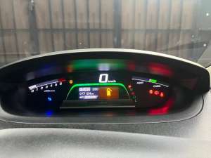 Jual bekas Honda Freed 2010 Bensin,lokasi di 