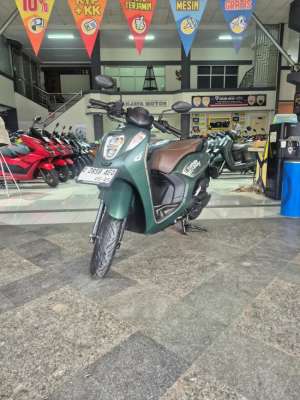 Jual bekas Honda Genio CBS ISS 2024, Wildan Sanjaya Motor Bandung,lokasi di Coblong