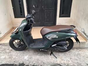 Jual bekas Honda genio iss cbs th 2025,lokasi di Kebon Jeruk