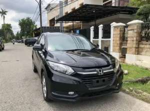 Jual bekas Honda HR-V 1.5E 2017,lokasi di 