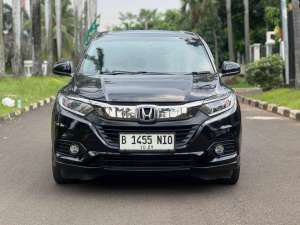 Jual bekas Honda HR-V 1.5L E CVT 2019,lokasi di Banten