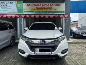 Jual bekas Honda HRV 1.5 SE Matic 2021,lokasi di 